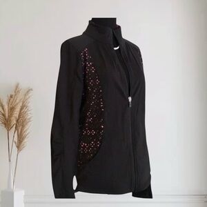 Kyodan Zip Up Yoga Jacket